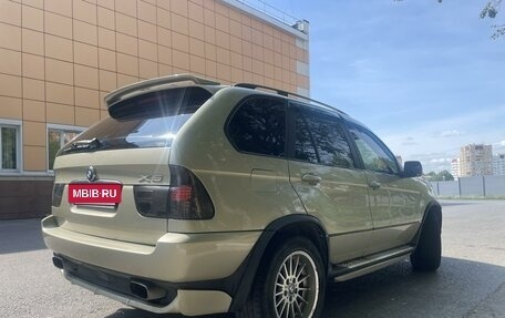 BMW X5, 2000 год, 810 000 рублей, 4 фотография