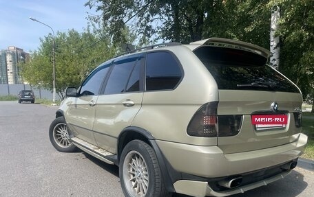 BMW X5, 2000 год, 810 000 рублей, 6 фотография