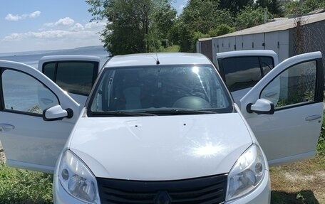 Renault Sandero I, 2012 год, 740 000 рублей, 5 фотография