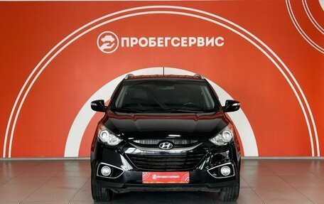 Hyundai ix35 I рестайлинг, 2011 год, 1 399 000 рублей, 2 фотография