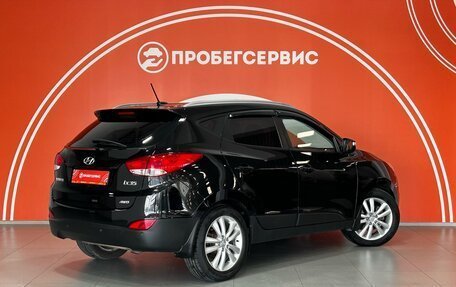 Hyundai ix35 I рестайлинг, 2011 год, 1 399 000 рублей, 5 фотография