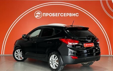 Hyundai ix35 I рестайлинг, 2011 год, 1 399 000 рублей, 7 фотография