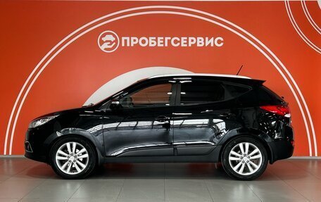 Hyundai ix35 I рестайлинг, 2011 год, 1 399 000 рублей, 8 фотография