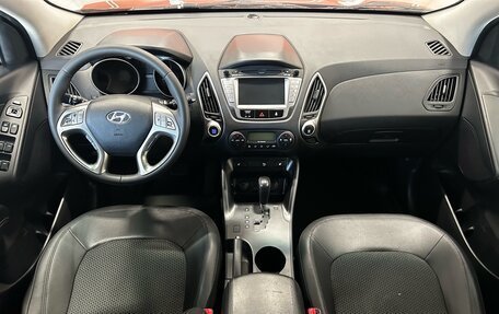 Hyundai ix35 I рестайлинг, 2011 год, 1 399 000 рублей, 9 фотография