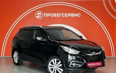 Hyundai ix35 I рестайлинг, 2011 год, 1 399 000 рублей, 3 фотография