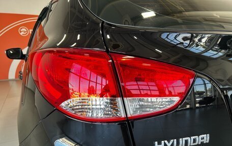 Hyundai ix35 I рестайлинг, 2011 год, 1 399 000 рублей, 26 фотография