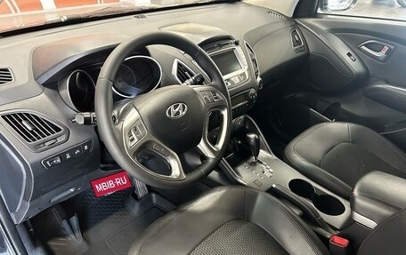 Hyundai ix35 I рестайлинг, 2011 год, 1 399 000 рублей, 23 фотография