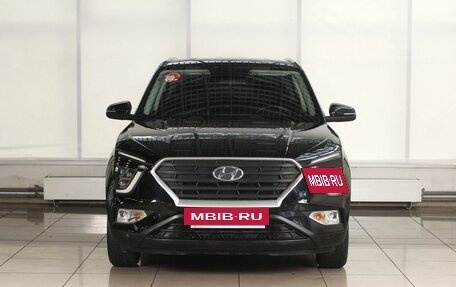 Hyundai Creta, 2021 год, 2 469 999 рублей, 2 фотография