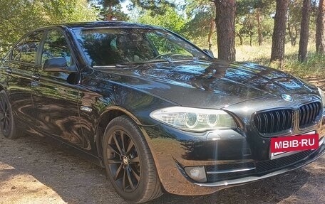 BMW 5 серия, 2012 год, 1 870 000 рублей, 14 фотография