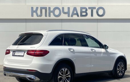 Mercedes-Benz GLC, 2017 год, 3 670 000 рублей, 4 фотография