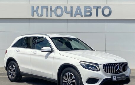 Mercedes-Benz GLC, 2017 год, 3 670 000 рублей, 3 фотография