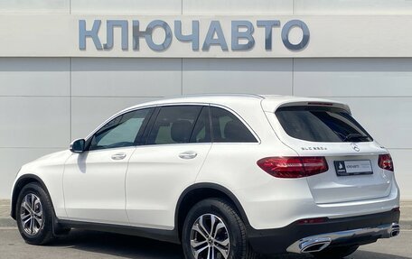 Mercedes-Benz GLC, 2017 год, 3 670 000 рублей, 6 фотография