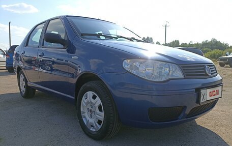 Fiat Albea I рестайлинг, 2008 год, 379 000 рублей, 3 фотография