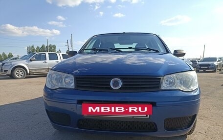 Fiat Albea I рестайлинг, 2008 год, 379 000 рублей, 2 фотография