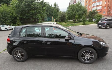 Volkswagen Golf VI, 2012 год, 980 000 рублей, 4 фотография