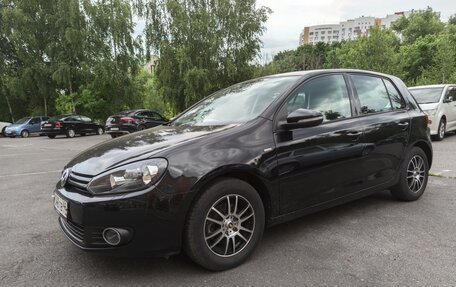 Volkswagen Golf VI, 2012 год, 980 000 рублей, 9 фотография