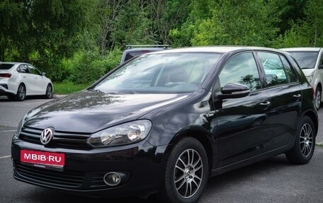 Volkswagen Golf VI, 2012 год, 980 000 рублей, 1 фотография