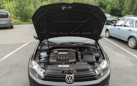 Volkswagen Golf VI, 2012 год, 980 000 рублей, 7 фотография