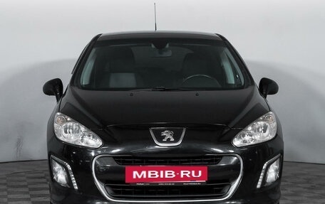 Peugeot 308 II, 2012 год, 799 000 рублей, 2 фотография