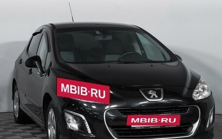 Peugeot 308 II, 2012 год, 799 000 рублей, 3 фотография