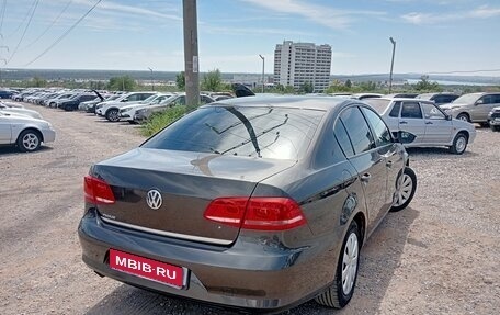 Volkswagen Passat B7, 2012 год, 999 000 рублей, 2 фотография