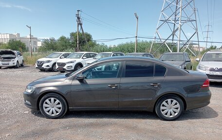 Volkswagen Passat B7, 2012 год, 999 000 рублей, 5 фотография