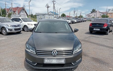 Volkswagen Passat B7, 2012 год, 999 000 рублей, 3 фотография