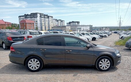 Volkswagen Passat B7, 2012 год, 999 000 рублей, 6 фотография