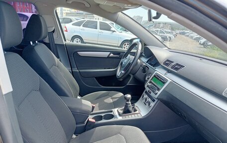 Volkswagen Passat B7, 2012 год, 999 000 рублей, 9 фотография