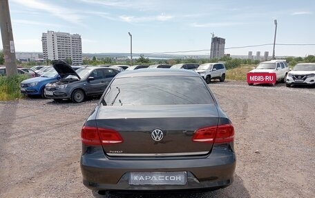 Volkswagen Passat B7, 2012 год, 999 000 рублей, 4 фотография