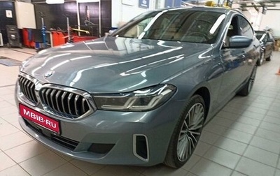 BMW 6 серия, 2020 год, 6 259 000 рублей, 1 фотография