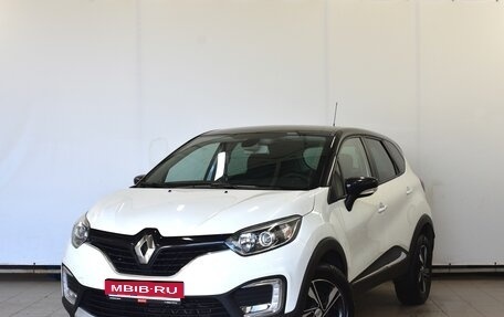 Renault Kaptur I рестайлинг, 2017 год, 1 540 000 рублей, 1 фотография