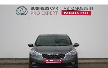 KIA Cerato III, 2016 год, 1 214 000 рублей, 2 фотография