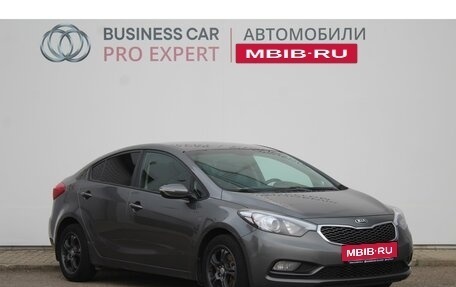 KIA Cerato III, 2016 год, 1 214 000 рублей, 3 фотография