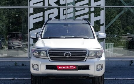 Toyota Land Cruiser 200, 2013 год, 4 349 000 рублей, 3 фотография