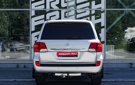 Toyota Land Cruiser 200, 2013 год, 4 349 000 рублей, 4 фотография