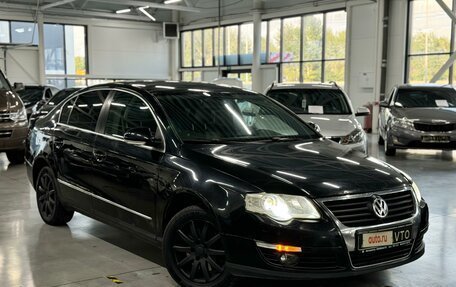 Volkswagen Passat B6, 2008 год, 799 000 рублей, 4 фотография