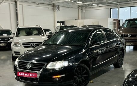 Volkswagen Passat B6, 2008 год, 799 000 рублей, 2 фотография