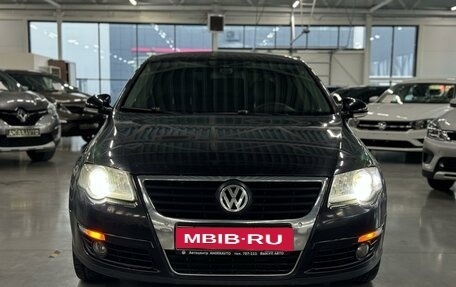 Volkswagen Passat B6, 2008 год, 799 000 рублей, 3 фотография