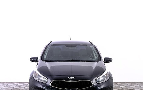 KIA cee'd III, 2013 год, 1 239 000 рублей, 3 фотография