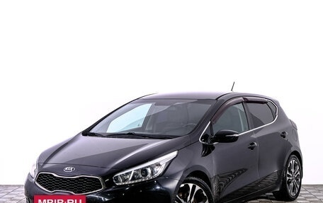 KIA cee'd III, 2013 год, 1 239 000 рублей, 4 фотография