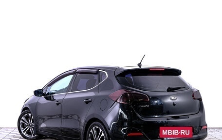 KIA cee'd III, 2013 год, 1 239 000 рублей, 5 фотография