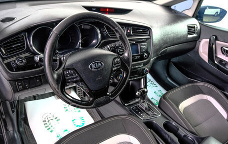 KIA cee'd III, 2013 год, 1 239 000 рублей, 9 фотография