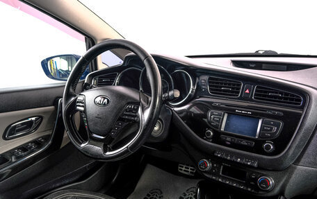 KIA cee'd III, 2013 год, 1 239 000 рублей, 10 фотография