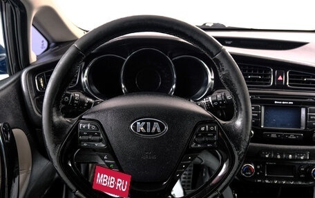 KIA cee'd III, 2013 год, 1 239 000 рублей, 15 фотография