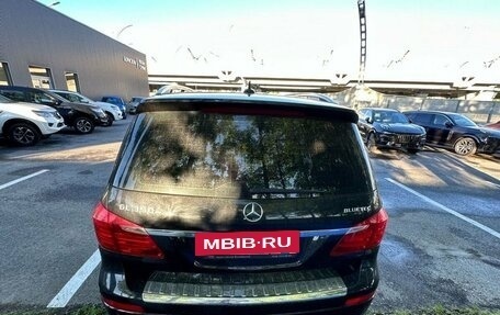 Mercedes-Benz GL-Класс, 2014 год, 3 097 000 рублей, 4 фотография