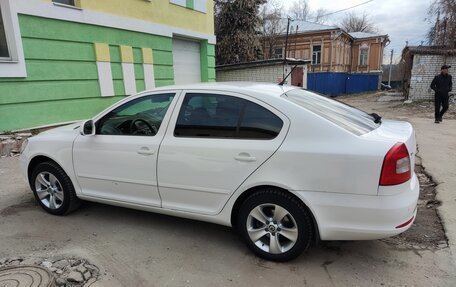 Skoda Octavia, 2011 год, 800 000 рублей, 2 фотография