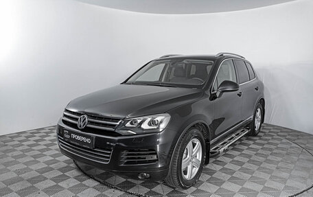 Volkswagen Touareg III, 2011 год, 2 217 000 рублей, 1 фотография