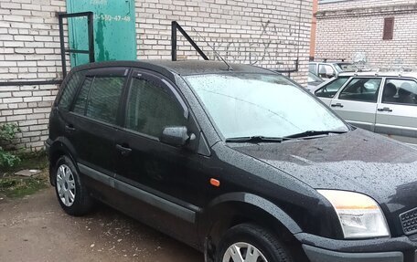 Ford Fusion I, 2007 год, 499 000 рублей, 1 фотография