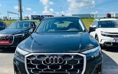 Audi Q7, 2024 год, 12 914 424 рублей, 1 фотография